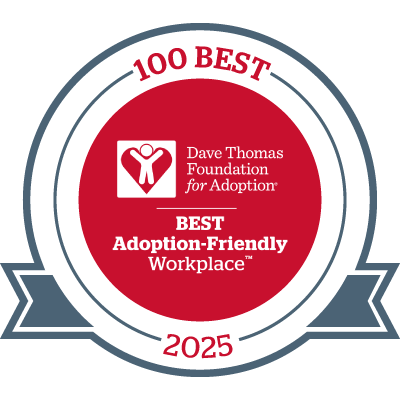 Best Adoption-Friendly Workplace Dave Thomas - Best Adoption-Friendly Workplace